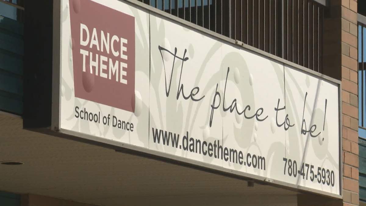 Dance Theme Academy is hoping that the thieves who stole the safe from the studio will return some of the stolen items.