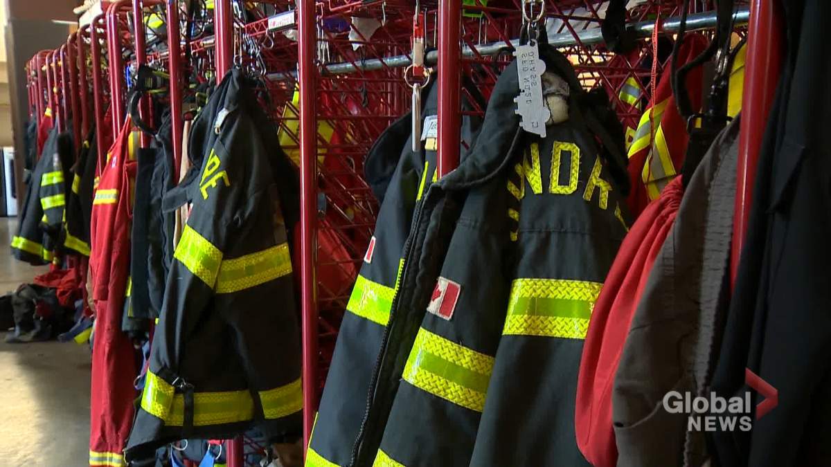 The Town of Sundre announced Alex Clews as the new acting fire chief on Monday, Aug. 31, 2020.