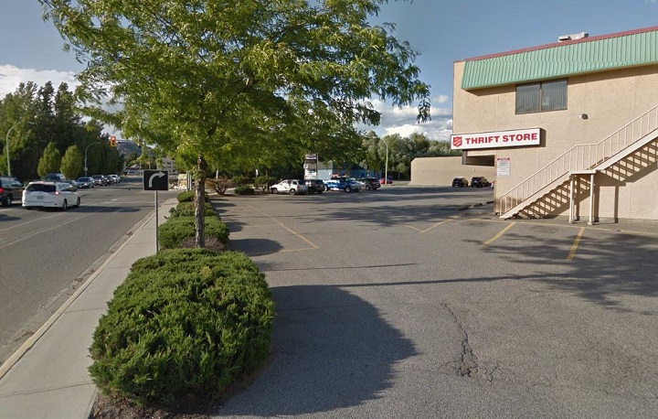 Salvation Army's thrift store on Sutherland Avenue in Kelowna has closed its doors permanently.