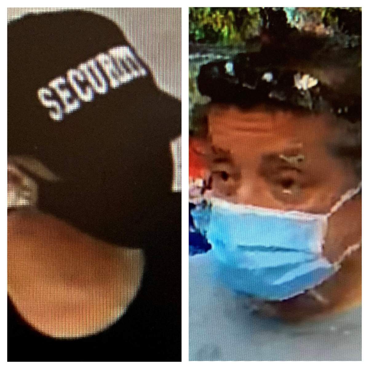 Peterborough County OPP are looking for two suspects following a theft of alcohol from a business in Selwyn Township.