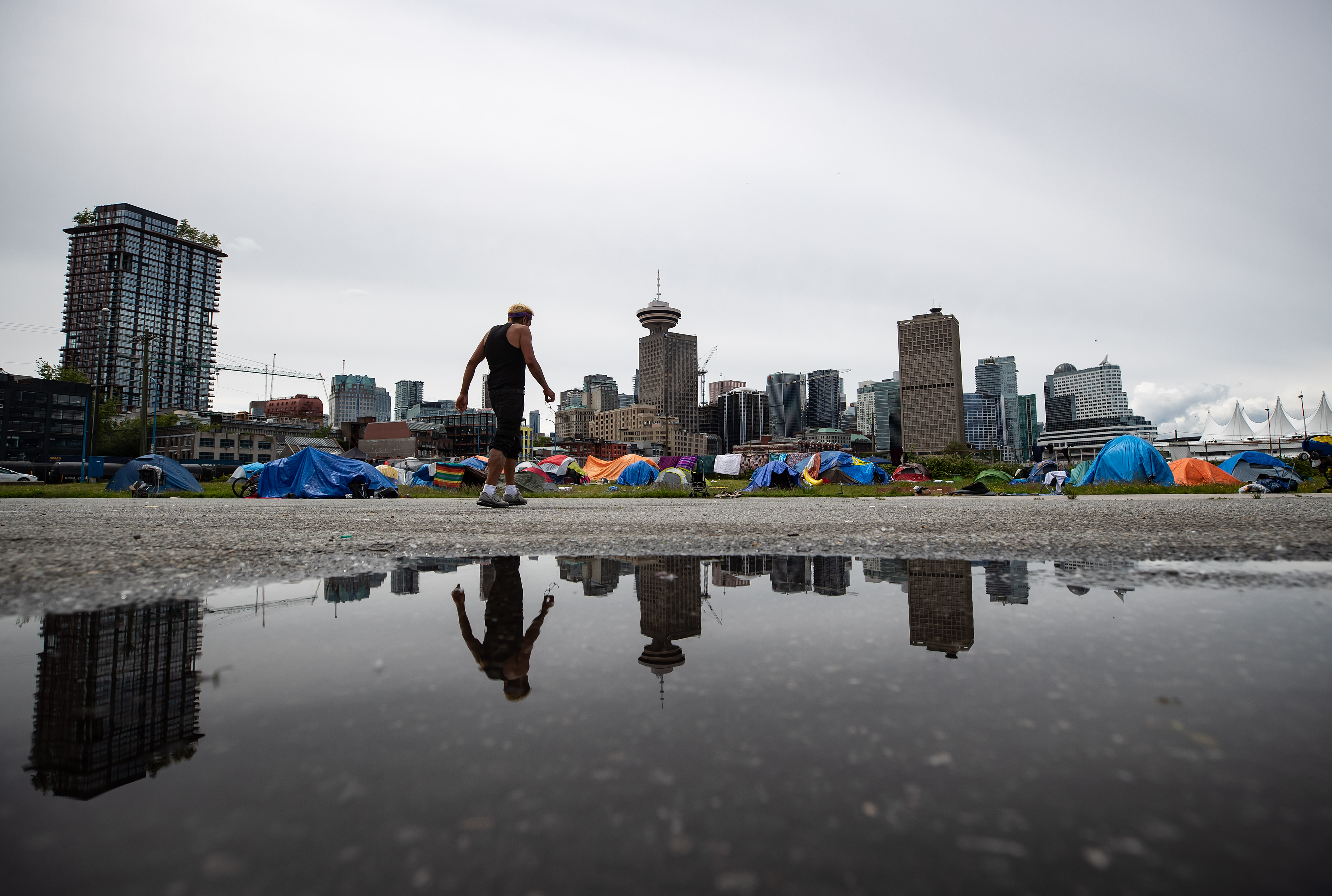 B C Collecting Anonymized Data On Homelessness Globalnews Ca   Vancouver Homeless 2 