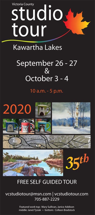 Victoria County Studio Tour - image