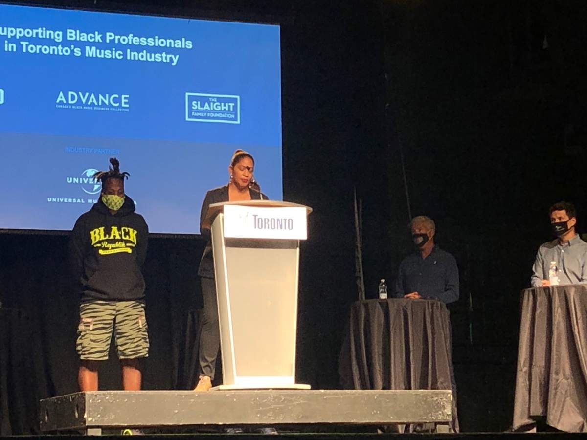 Vivian Barclay said the partnership will require industry leaders to refocus their attention away from traditional institutions and look closer at smaller, community programs instead.