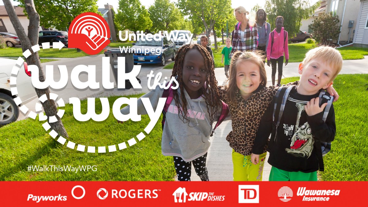 United Way Winnipeg’s ‘Walk this Way’ - image