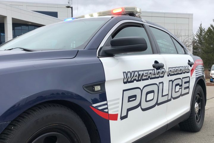 Waterloo woman charged after ramming cruisers during traffic stop: police