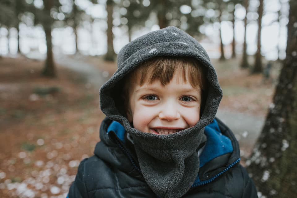 ‘He found joy in everything’: Family remembers boy killed by falling tree in Chilliwack, B.C. - image