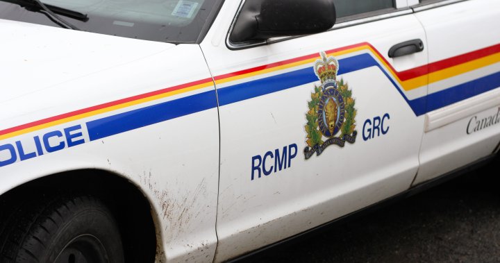 RCMP разследва смъртта на мъж, открит с възможна огнестрелна рана