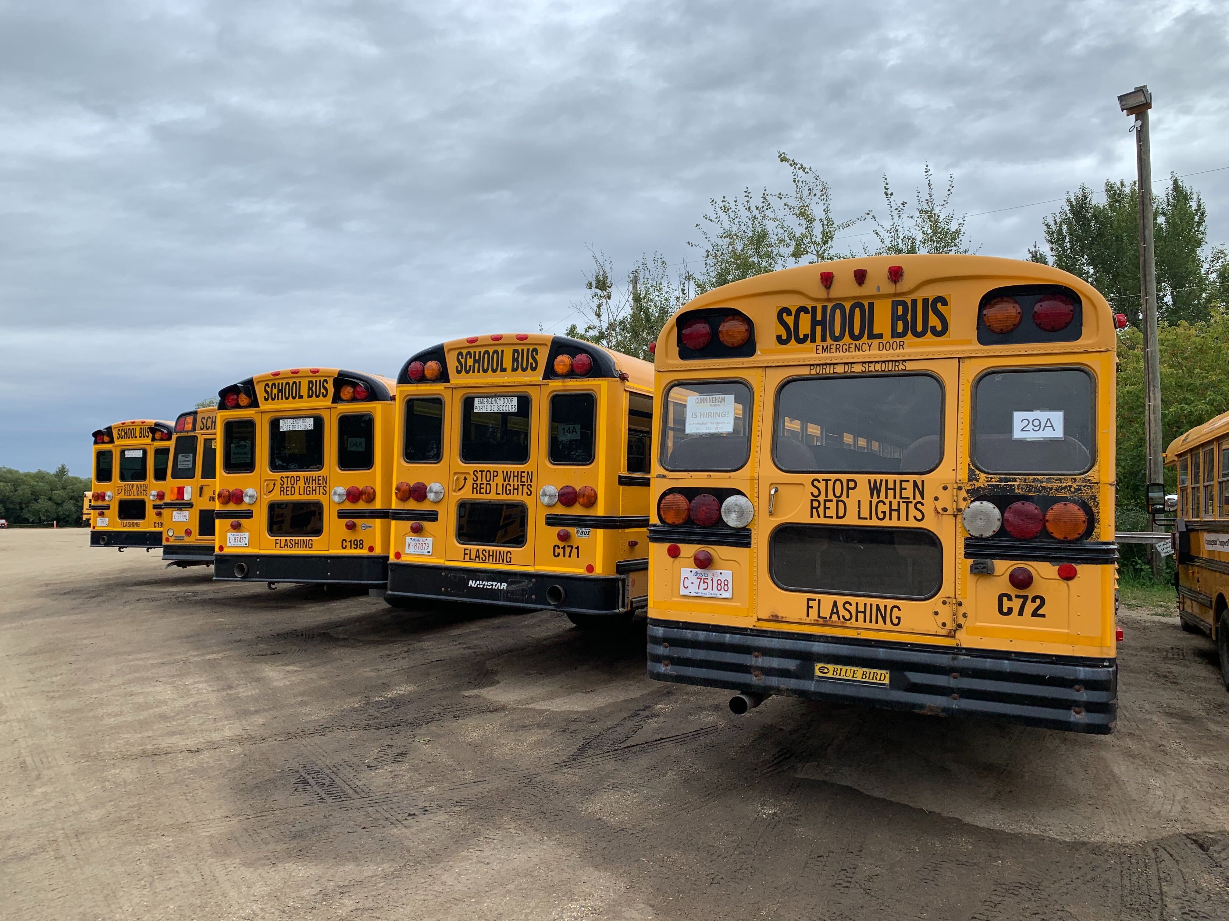 Coronavirus: School Bus Routes Cancelled Across Ontario As COVID-19