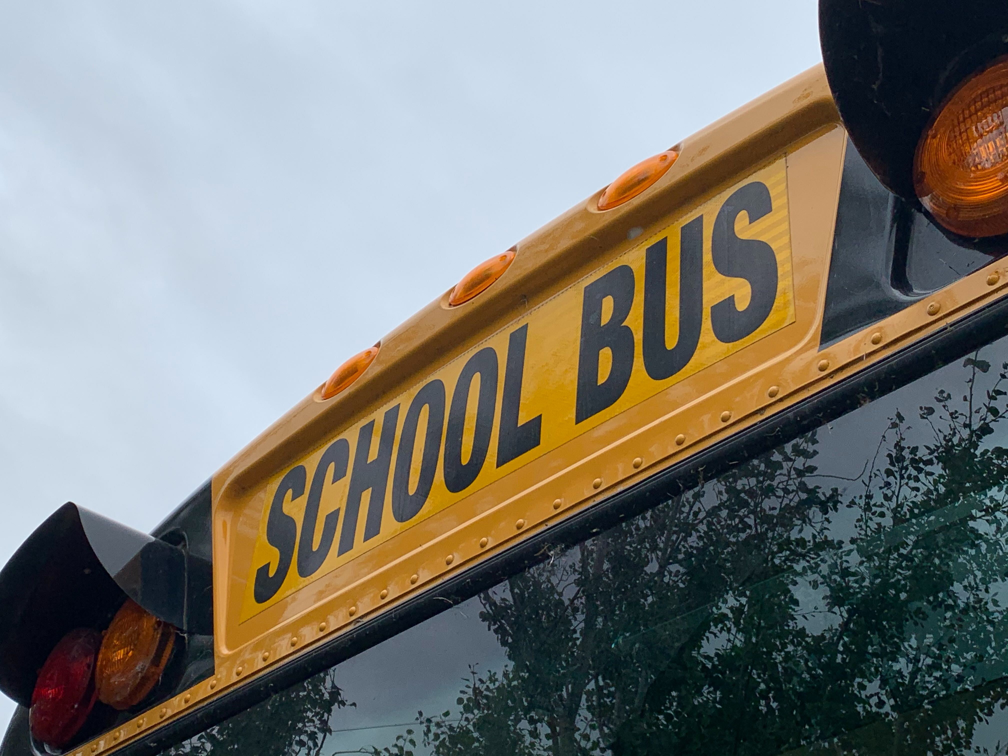 hamilton township school district buss changes