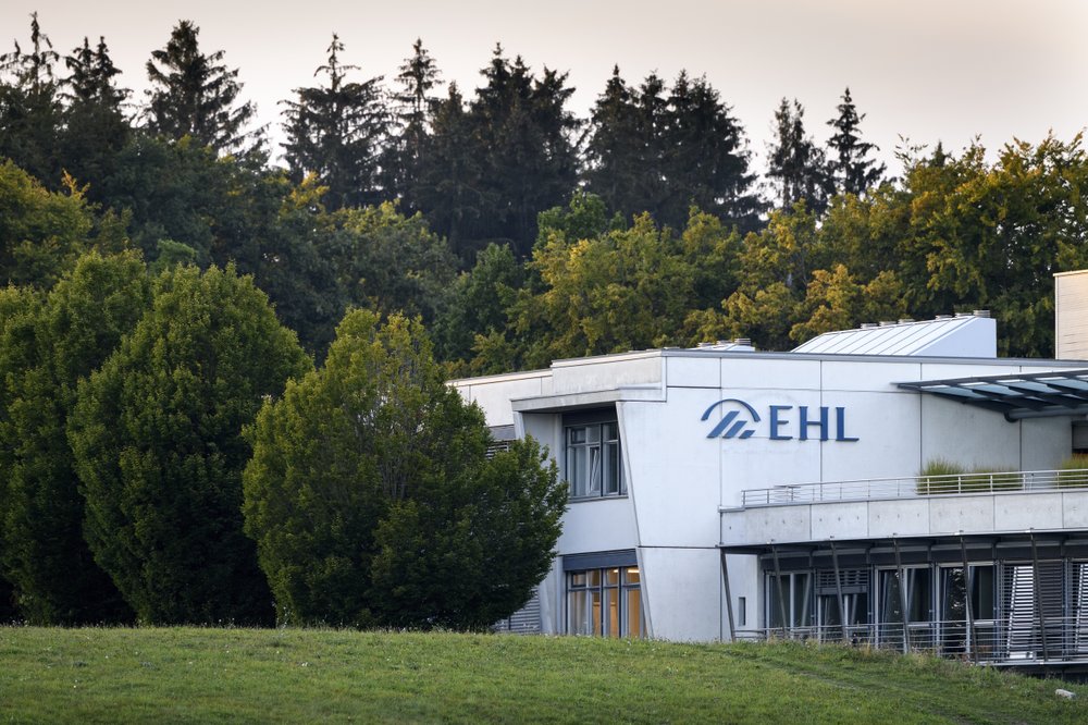 he hospitality management school 'Ecole Hoteliere de Lausanne' pictured in Lausanne, Switzerland, Wednesday, 23 September 2020. Swiss health authorities have ordered a quarantine for 2,500 students at a hospitality management school after a 'significant outbreaks' of COVID-19 turned up.