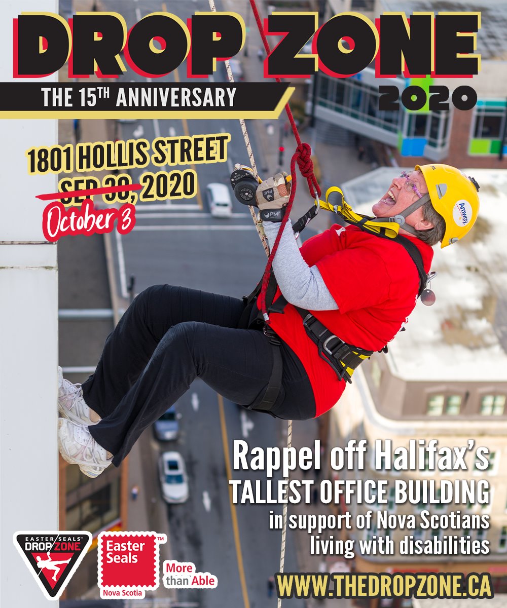 Drop Zone Halifax 2020 - image