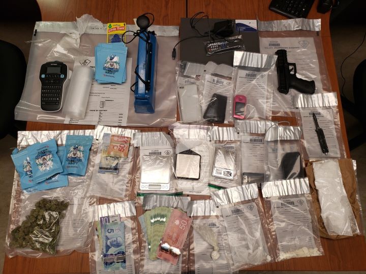 Police Seize Drugs, Cash In Bolton, Ont., Drug-trafficking ...