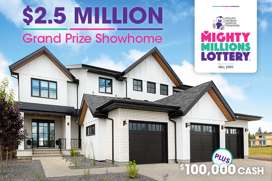 Mighty Millions Lottery