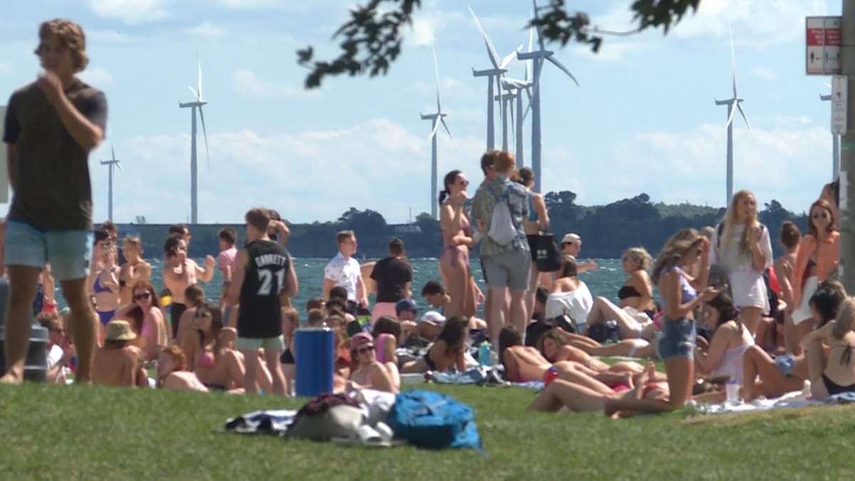 City of Kingston issues emergency order to enforce physical distancing at parks - image