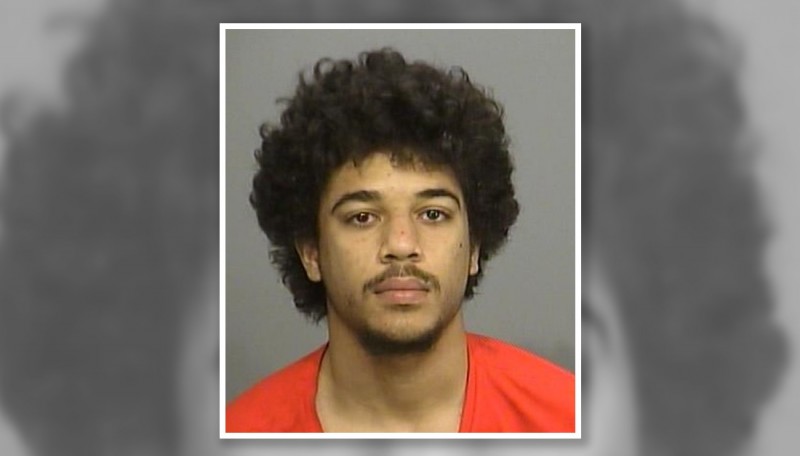 Nathanial McCoy, 21, is wanted on charges that include assault, choking, forcible confinement, theft and mischief