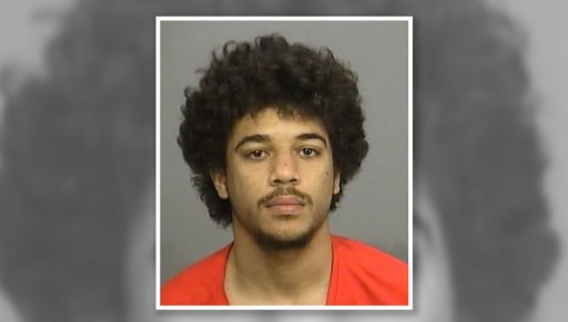 Nathanial McCoy, 21, is wanted on charges that include assault, choking, forcible confinement, theft and mischief