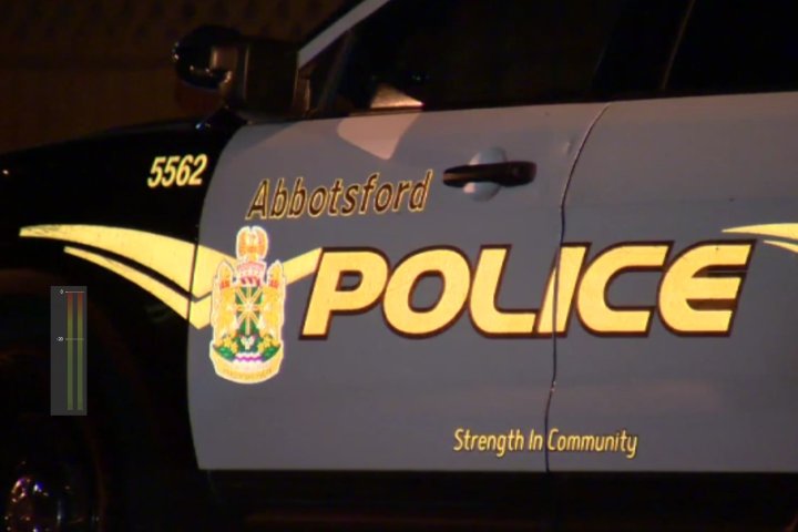 Police investigate after teen driver hurt in Abbotsford crash early Monday