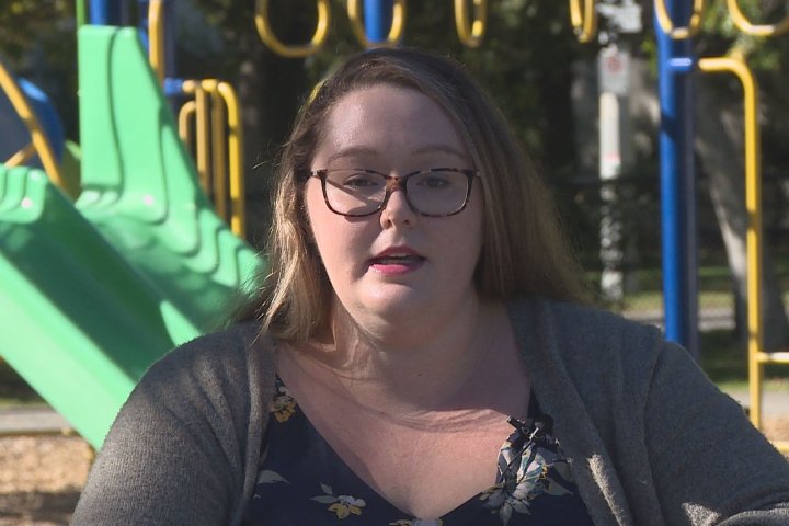 B.C. election: Penticton mother urges all political parties to embrace $10-per-day child-care plan
