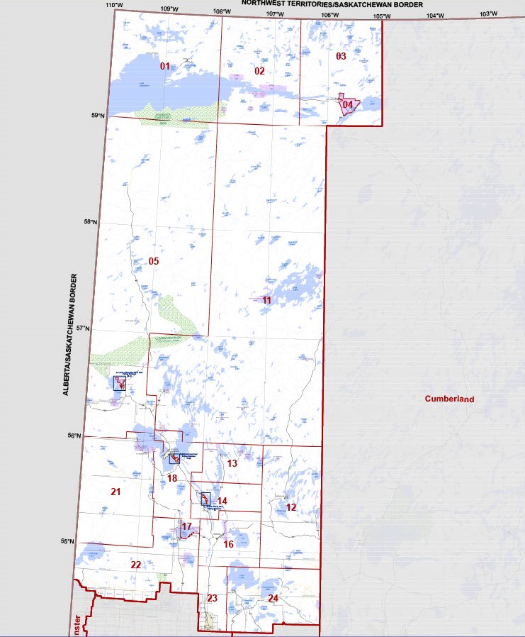 Saskatchewan election: Athabasca | Globalnews.ca