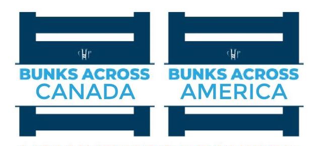 Bunks Across Canada - image