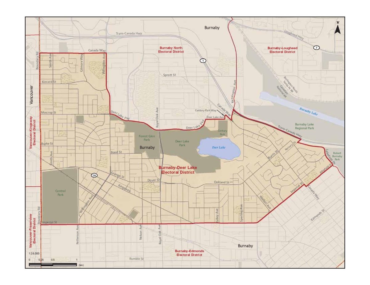 B.C. election 2020: Burnaby-Deer Lake | Globalnews.ca