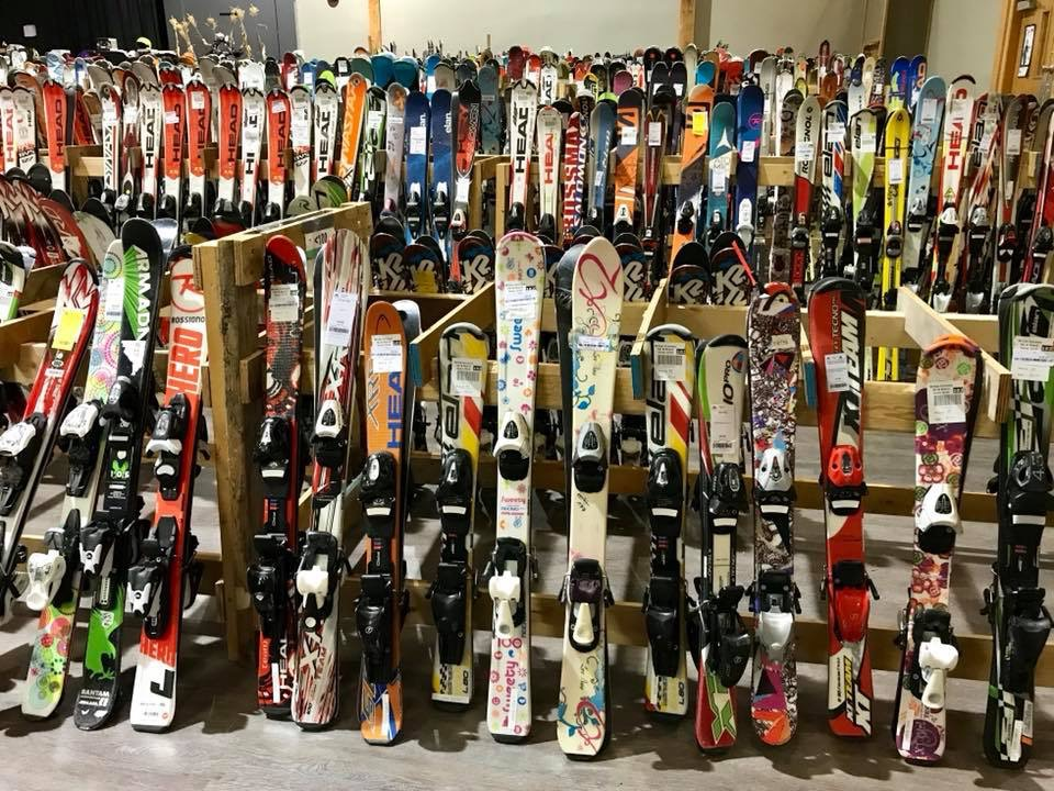 The Big White Ski Club says its popular ski, board and sport swap set for October has been cancelled because of COVID-19 restrictions. This year’s gathering would have been the 50th edition.