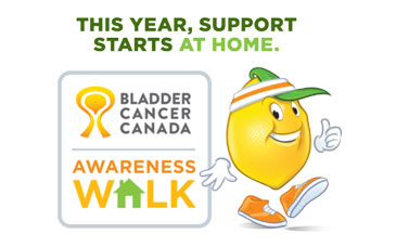 2020 Bladder Cancer Canada Virtual Awareness Walk - image