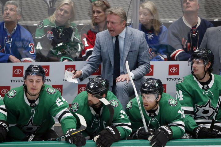 Dallas Stars’ Rick Bowness still has ‘passion’ to coach after loss in Stanley Cup Final