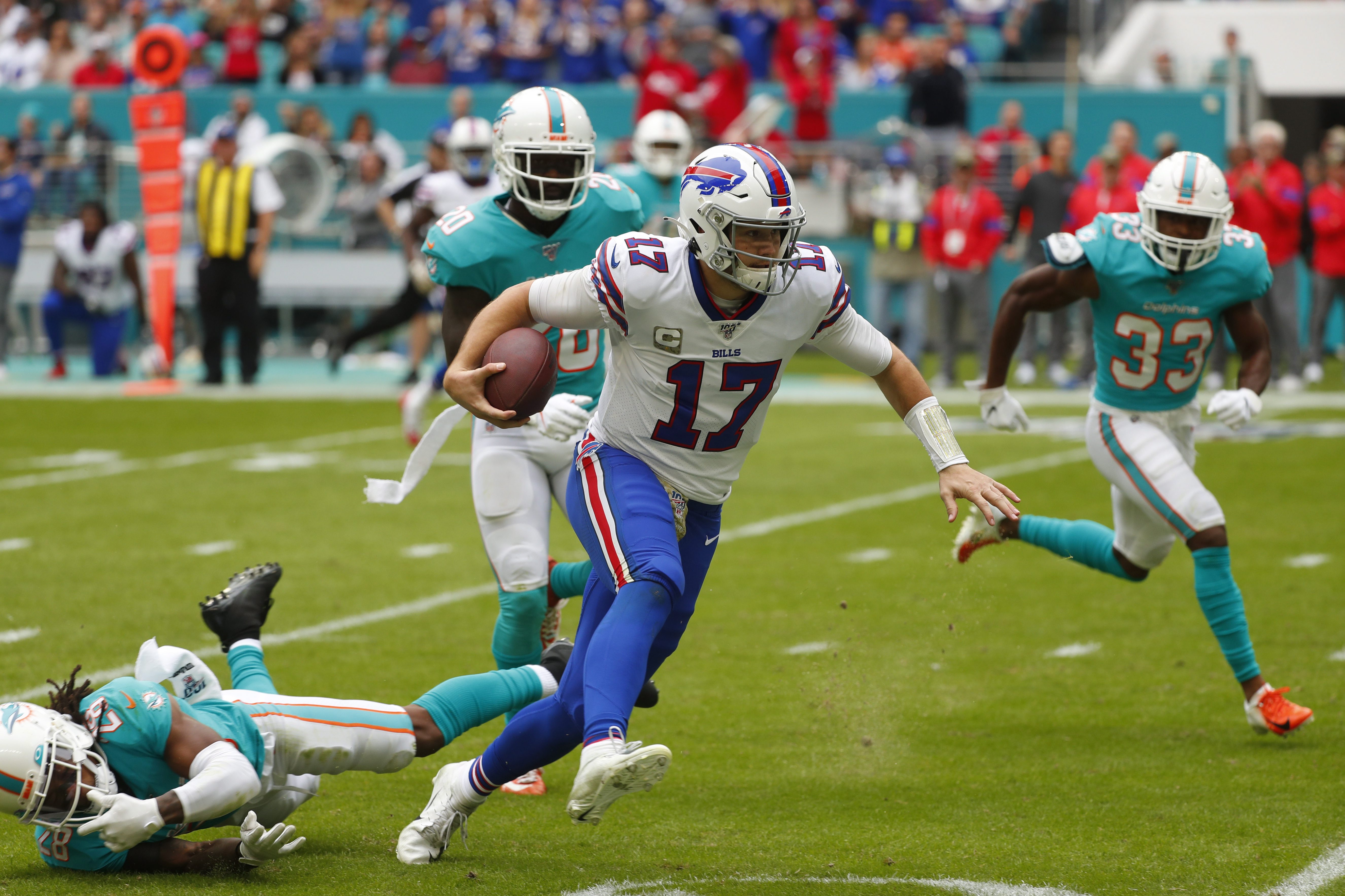 NFL picks against the spread, Week 2: Looking for the Bills, Chiefs and  Bears to rebound