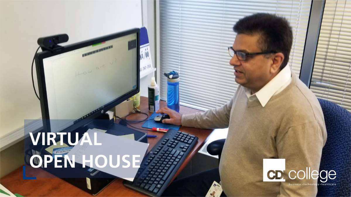 CDI College Virtual Open House - image