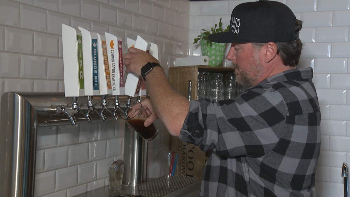 The Canadian Brewery Awards recognized Common Crown Brewing Co.​ as 2020’s brewery of the year.