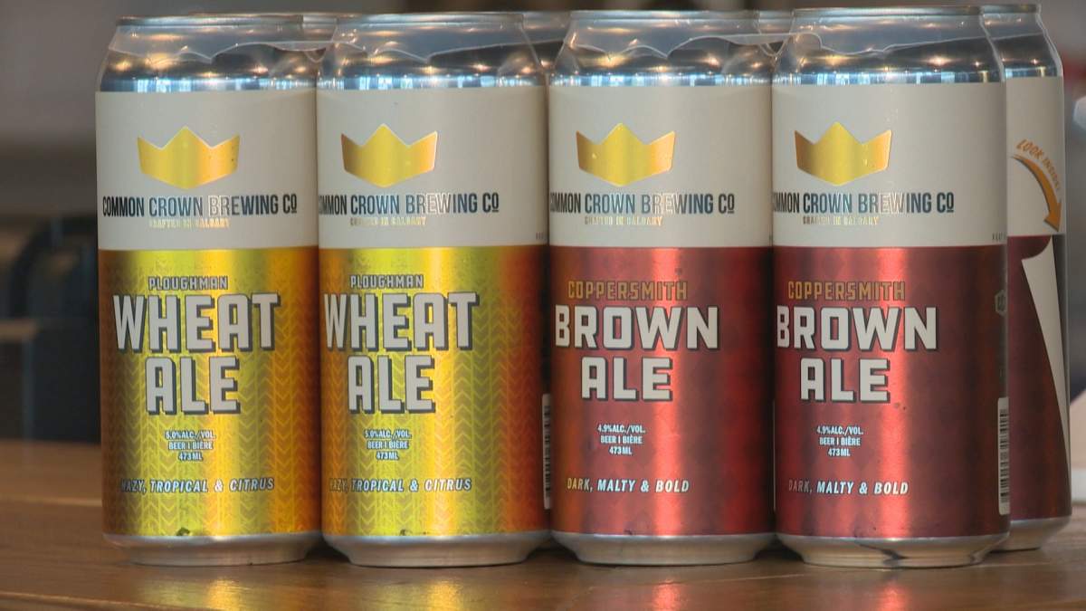 The Canadian Brewery Awards recognized Common Crown Brewing Co.​ as 2020’s brewery of the year.