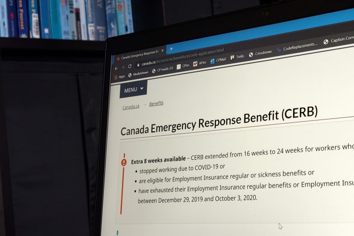 Provinces should invest CERB savings in social welfare programs, advocates say