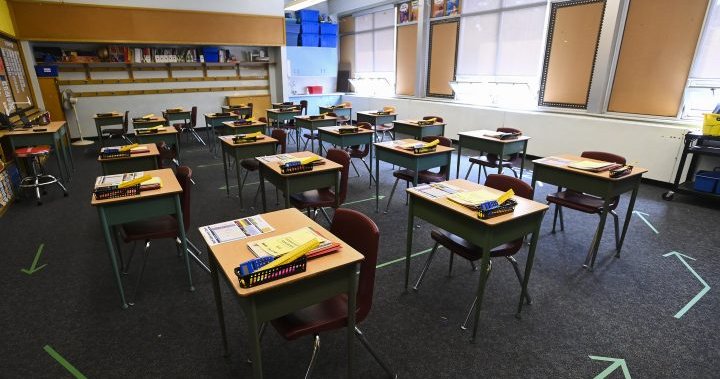 Ontario’s education ministry to stop collecting COVID case numbers from schools