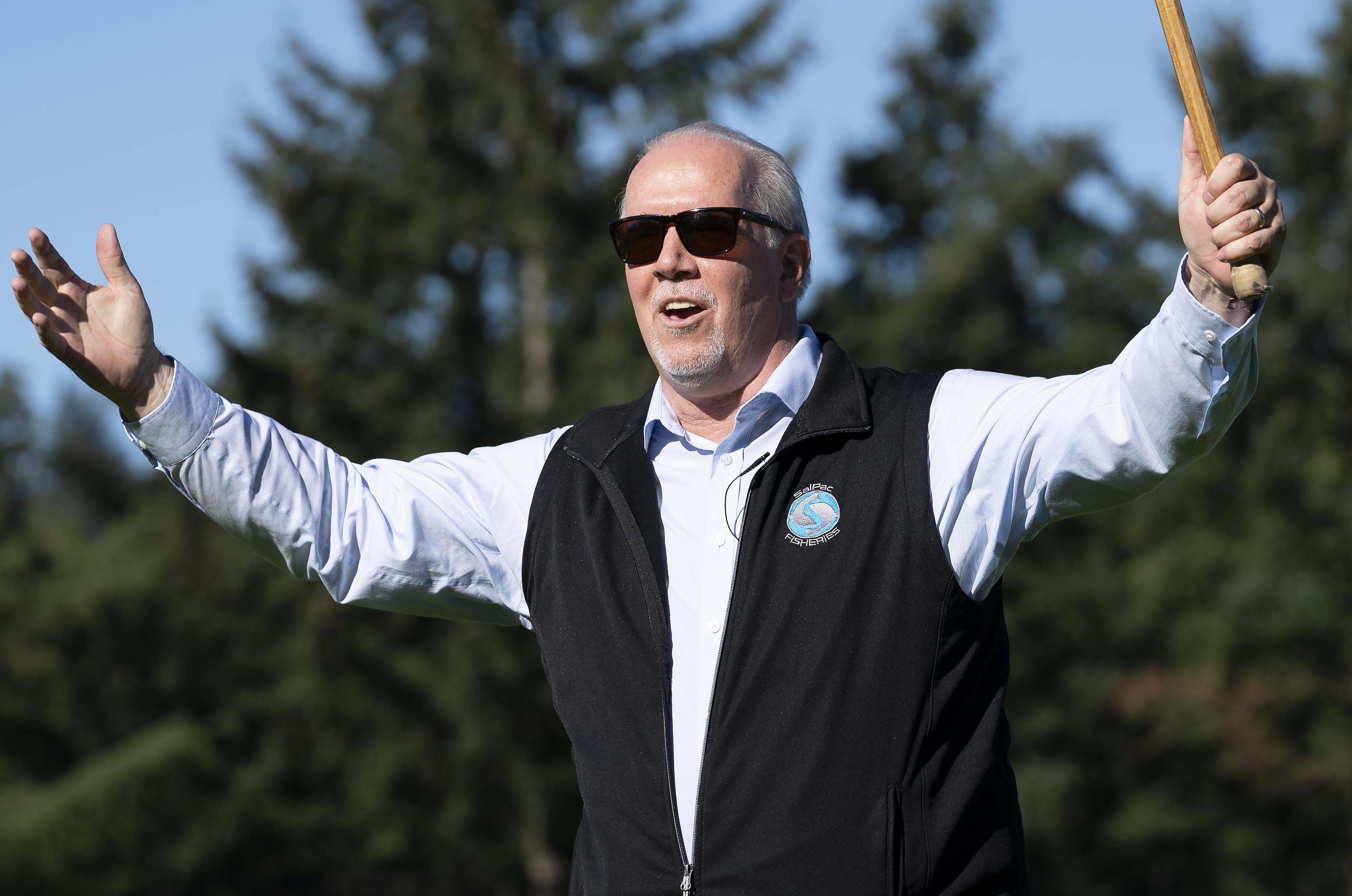 Final B.C. Election Count Sees NDP Win 57 Seats, BC Liberals 28, Greens ...