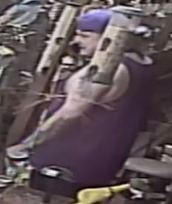 Calgary police are looking to speak with two people they believe have information on a fatal stabbing in Highland Park on Sept. 21.