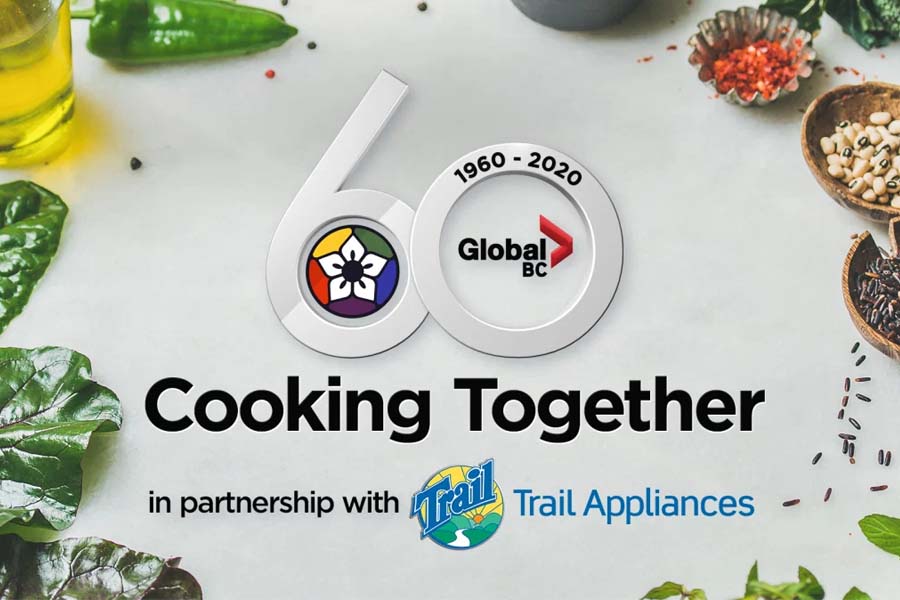 Global BC celebrates 60 years with Cooking Together - image