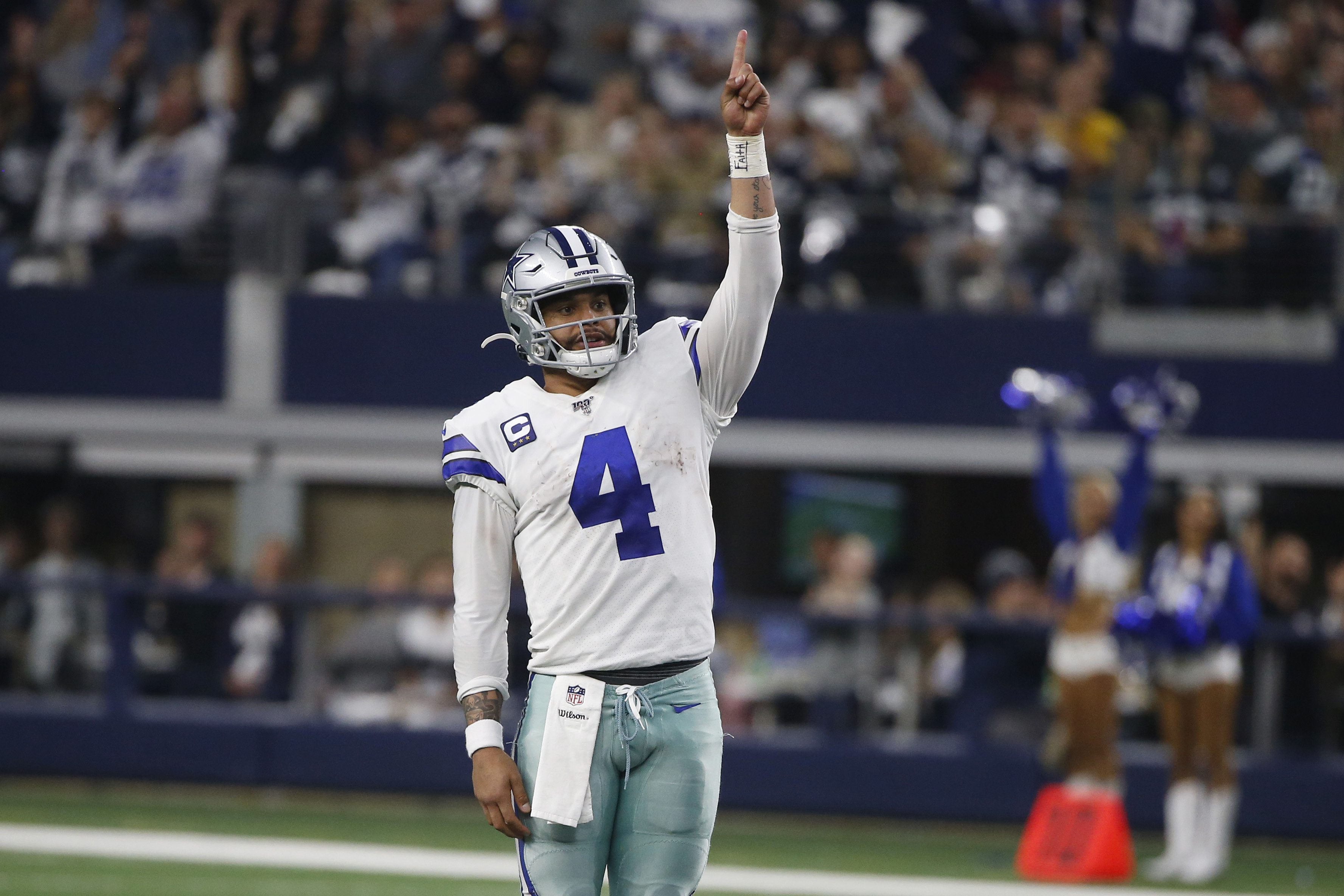 Rick Zamperin: Dallas Cowboys should have signed Dak Prescott long