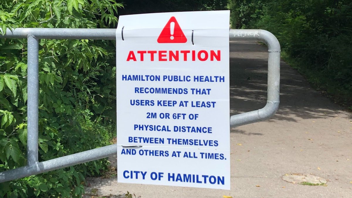 Coronavirus: Hamilton advises organizers, attendees to heed Ontario’s social gathering changes - image
