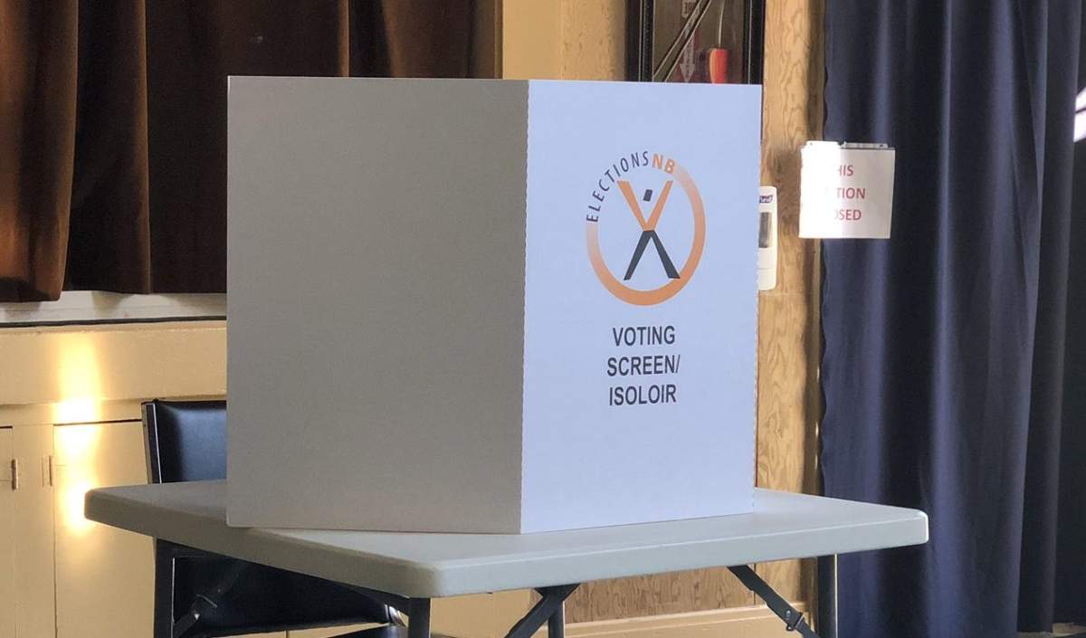 ith portions of Zone 4 (Edmundston region) currently in lockdown, as directed by An Act Respecting Municipal General Elections in 2021, elections have been suspended in the impacted area of northwestern New Brunswick.