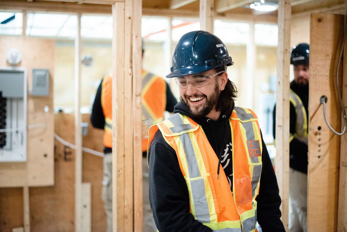 Back to school, not the office: Some Canadians learning skilled trades amid pandemic - image