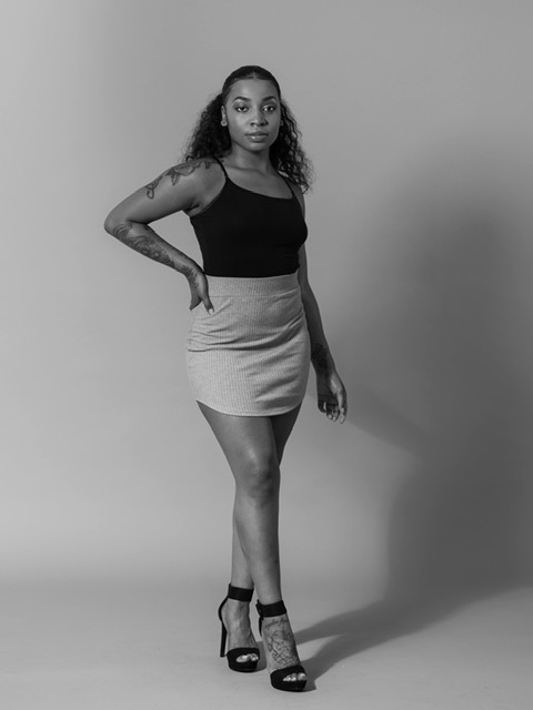 Faith Harding, 21, is advocating for reform in the child welfare system after she and her two sisters faced severe mistreatment.