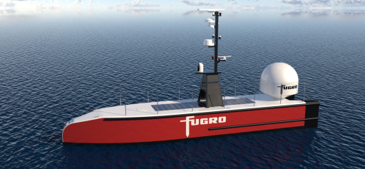 Dutch geo-data specialist Fugro has ordered two uncrewed surface vessels (USVs) from Sea-Kit International, the first of which will be deployed in oil and gas pipeline inspections in Western Australia in 2021.