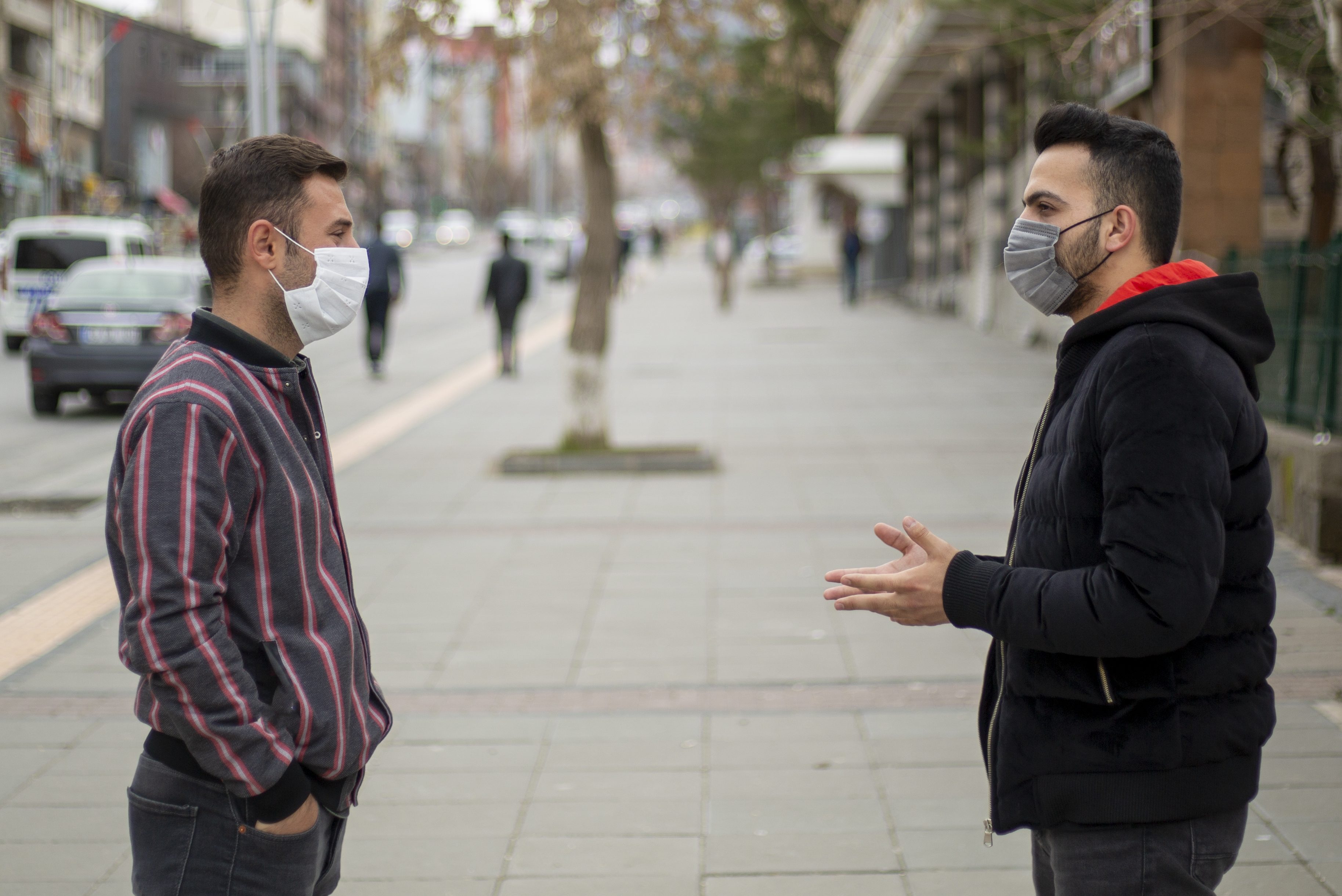 UPDATED: Wearing a mask incorrectly while healthy might actually make you  sick