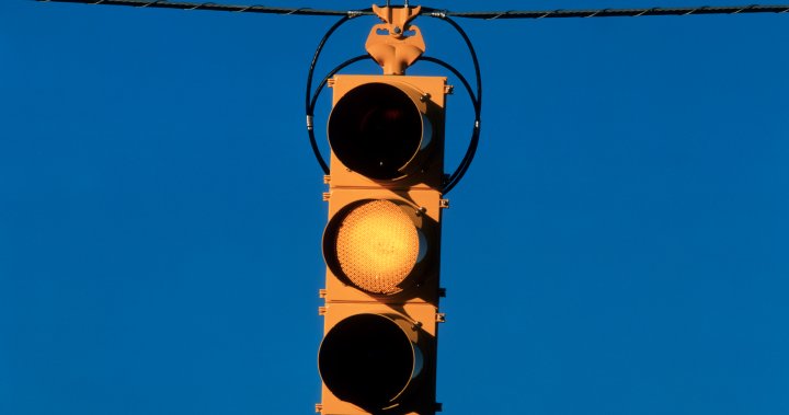 Манитоба ще инсталира нови светофари на кръстовището на Provincial Trunk