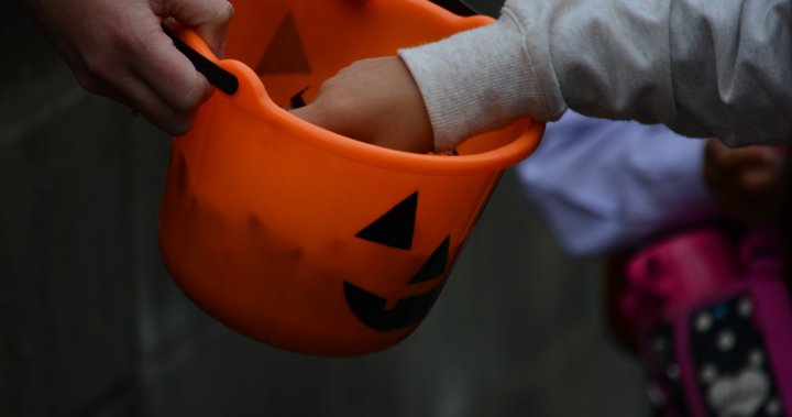 Reports of possible drugs found among Halloween candy in Belleville: police