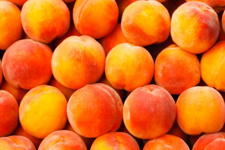 Several illnesses in Canada are being linked to U.S.-grown peaches.