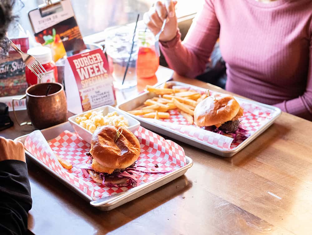 Halifax Burger Week 2020 is being held Oct. 22-31, after a six-month delay due to COVID-19. 