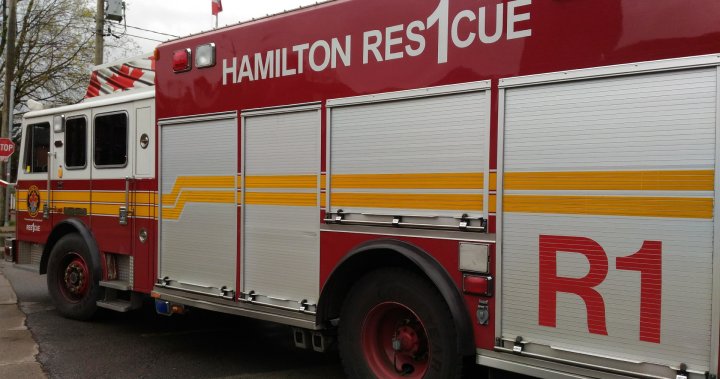 Hamilton Mountian townhome suffers ‘significant’ damage in multiple alarm blaze