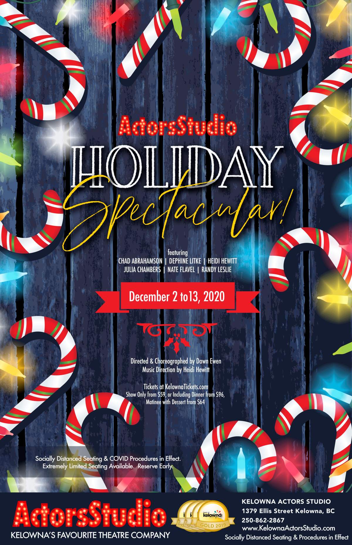 Holiday Spectactular - image